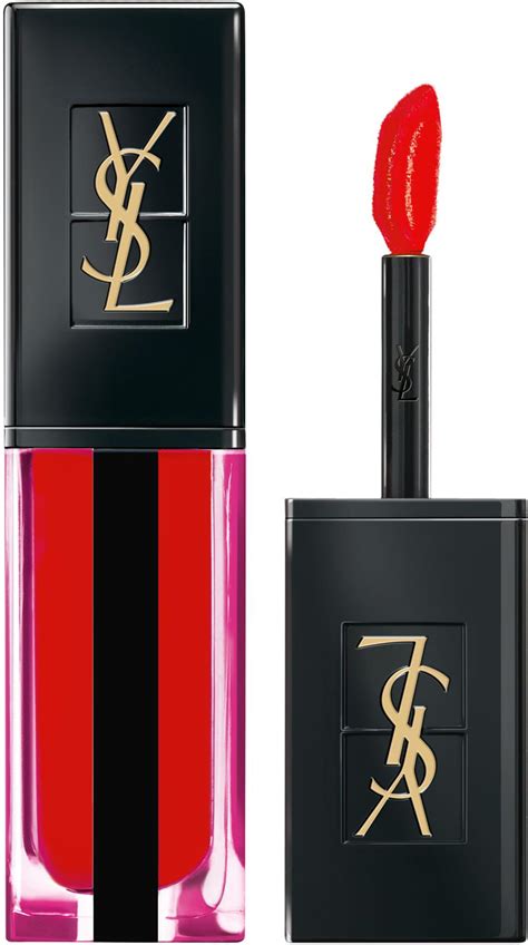 Yves Saint Laurent Rossetto Vernis A Levres Water Stain 618 